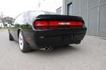 Dodge Challenger SRT8 Compressor by O.CT Tuning 2010 года